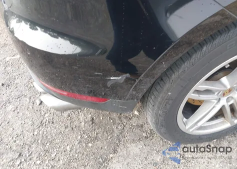 2015 Porsche Macan S из США, поврежденный, VIN WP1AB2A51FLB51794